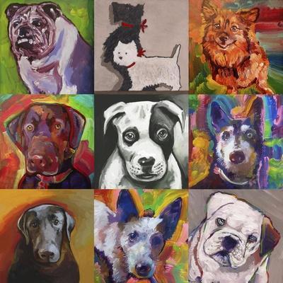 Giclee Print, , small