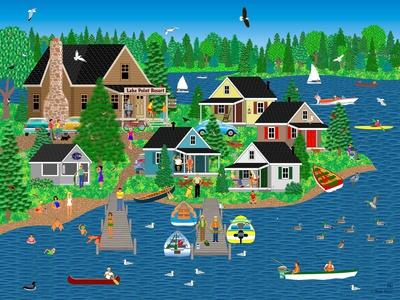 Giclee Print, , small