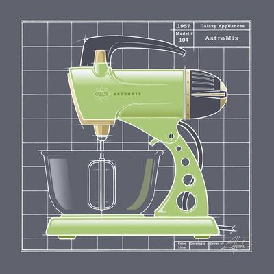 Giclee Print, , small