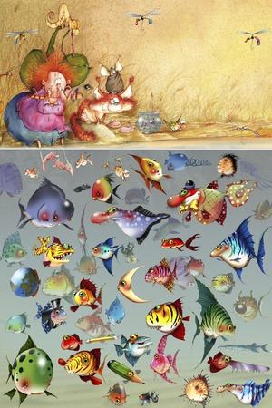 Giclee Print, , small