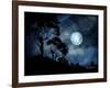 Moonage Daydream-Cherie Roe Dirksen-Framed Giclee Print