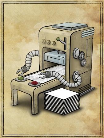 Giclee Print, , small