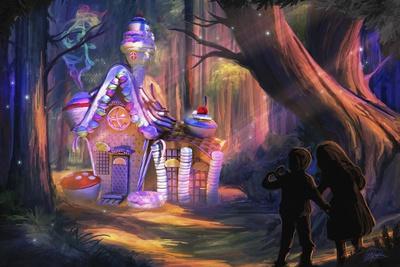 Giclee Print, , small