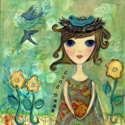 Giclee Print, , small