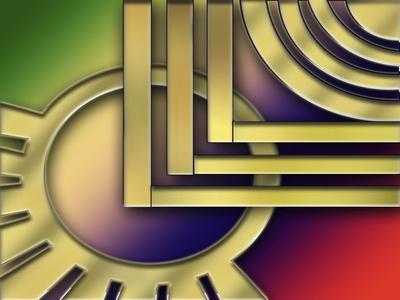 Giclee Print, , small