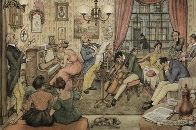 Giclee Print, , small