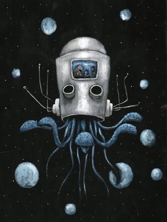 Giclee Print, , small