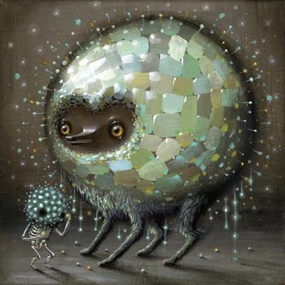 Giclee Print, , small