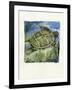 Gliding-Annelein Beukenkamp-Framed Giclee Print