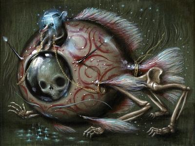 Giclee Print, , small