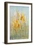 Spray of Wildflowers I-Tim O'toole-Framed Art Print