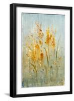 Spray of Wildflowers I-Tim O'toole-Framed Art Print