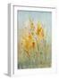 Spray of Wildflowers I-Tim O'toole-Framed Art Print