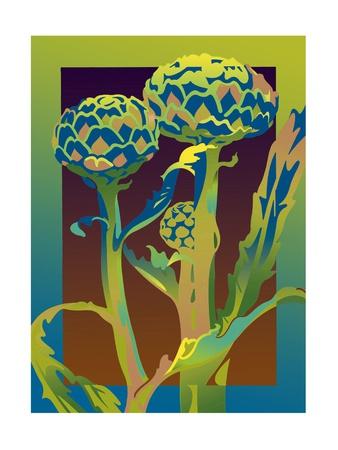 Giclee Print, , small