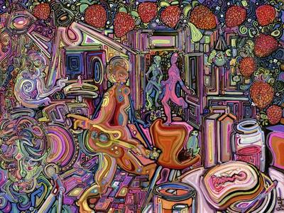 Giclee Print, , small