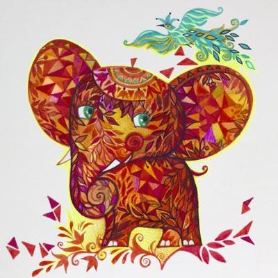 Giclee Print, , small