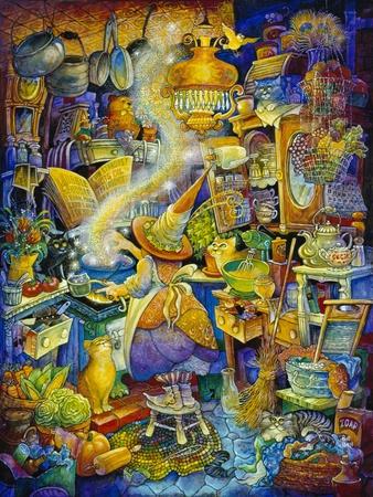 Giclee Print, , small