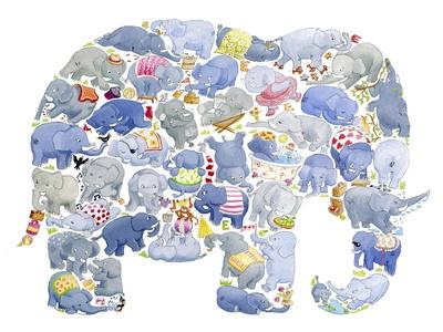 Giclee Print, , small