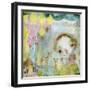 Magical Twins-Mindy Lacefield-Framed Giclee Print