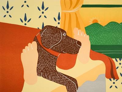 Giclee Print, , small