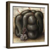 Perilous Abode-Jason Limon-Framed Giclee Print