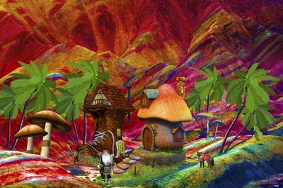 Giclee Print, , small