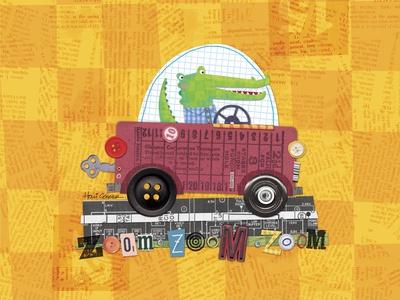 Giclee Print, , small