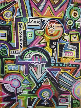 Giclee Print, , small