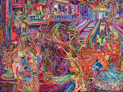 Giclee Print, , small