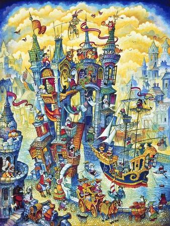 Giclee Print, , small
