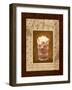 Cafe Parisien-Maria Trad-Framed Giclee Print