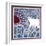 Polar Bear-David Sheskin-Framed Giclee Print