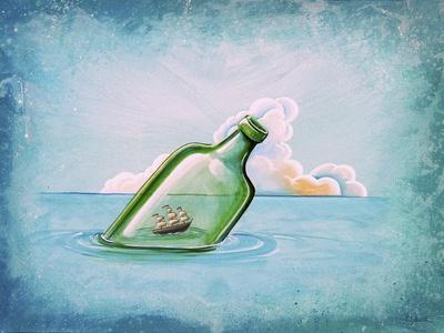 Giclee Print, , small