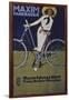 Vintage Bicycle-null-Framed Giclee Print