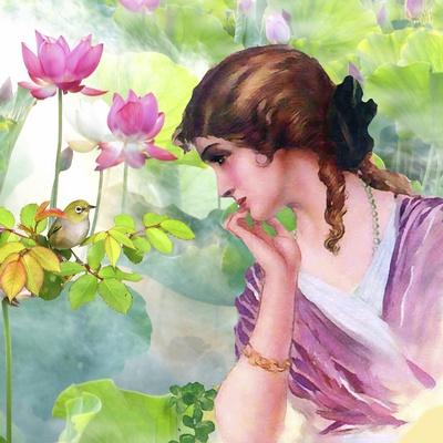 Giclee Print, , small