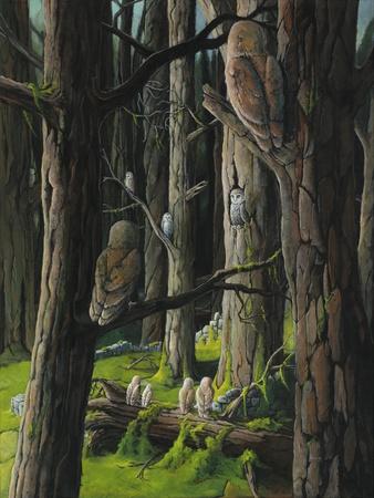 Giclee Print, , small