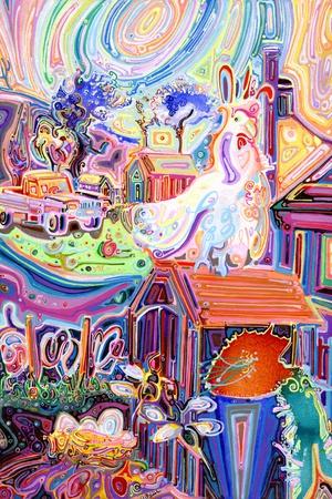 Giclee Print, , small