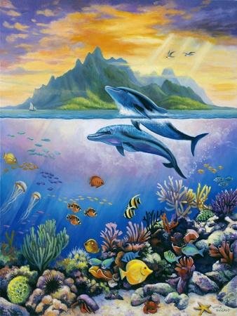 Giclee Print, , small