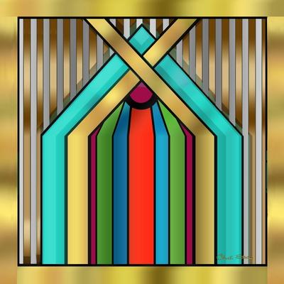 Giclee Print, , small