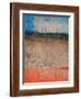 Eastern Seaboard II-Rob Lang-Framed Giclee Print