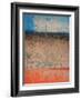 Eastern Seaboard II-Rob Lang-Framed Giclee Print