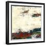 Wander Lust II-Janet Bothne-Framed Art Print