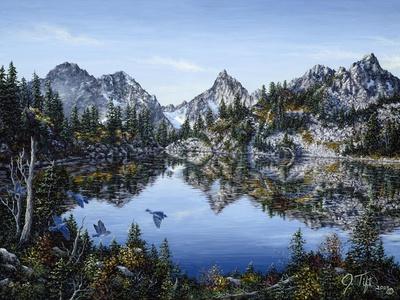 Giclee Print, , small