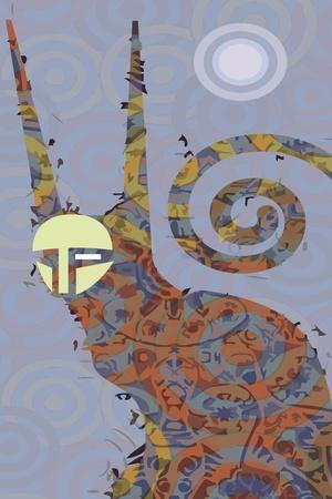 Giclee Print, , small