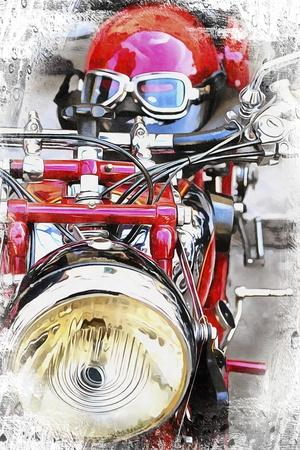 Giclee Print, , small