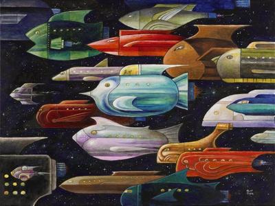 Giclee Print, , small