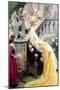 Alain Chartier, 1903-Edmund Blair Leighton-Mounted Giclee Print