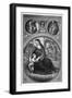 Madonna and Child, C1490-J Guillaume-Framed Giclee Print