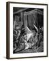 The Murder of Tsar Paul I of Russia, March 1801 (1882-188)-null-Framed Giclee Print