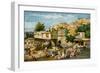 Peshawar, Pakistan, 1857-William Carpenter-Framed Giclee Print